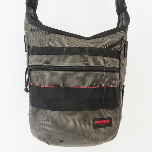 実際に弊社で買取させて頂いたBRIEFING/ブリーフィング DAY TRIPPER S デイ トリッパー S ショルダーバッグ
