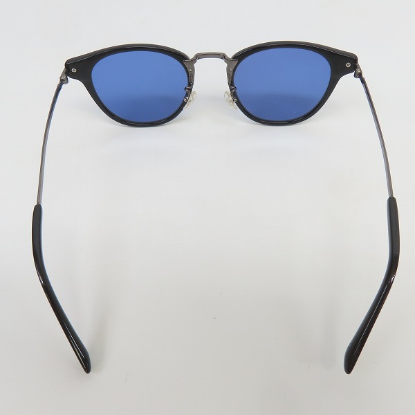 実際に弊社で買取させて頂いたMACKINTOSH PHILOSOPHY/マッキントッシュフィロソフィー ウェリントン型 アイウエア/サングラス MP-908の画像 3枚目