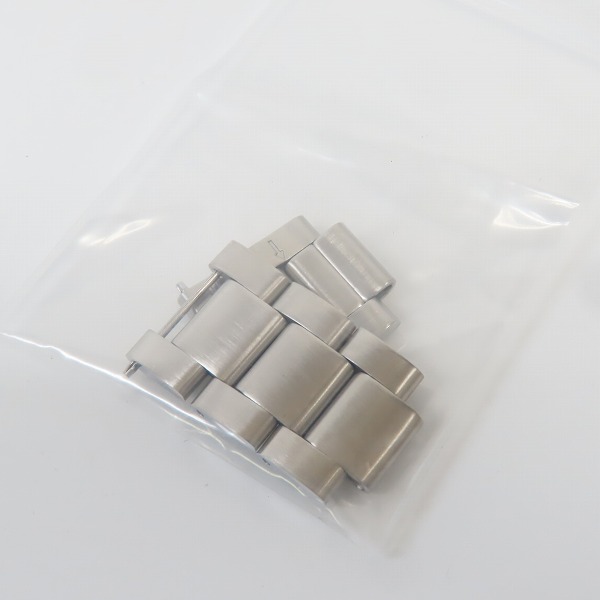 実際に弊社で買取させて頂いたORIENT/オリエント ソーラークロノグラフ 腕時計 TX00-C0-Bの画像 7枚目