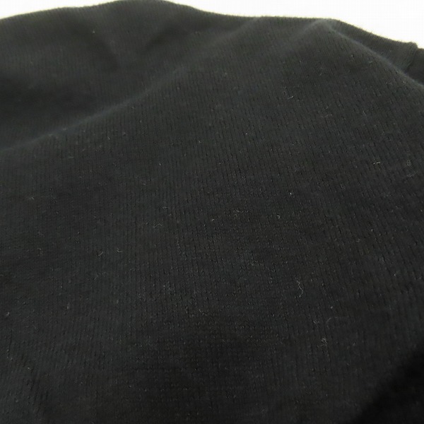 実際に弊社で買取させて頂いたuniform experiment/ユニフォームエクスペリメント 21SS MEMOIRESクルー ネック ニット UE-210014/2の画像 7枚目