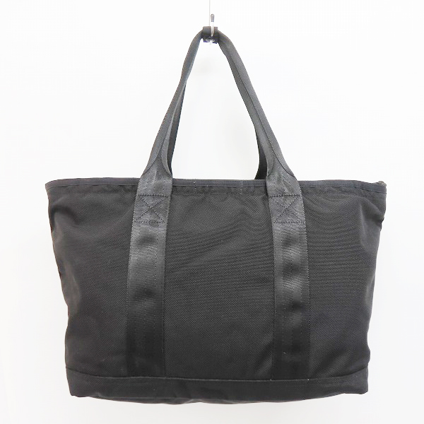 実際に弊社で買取させて頂いたMercedes-Benz×BRIEFING/メルセデスベンツ×ブリーフィング トートバッグの画像 1枚目