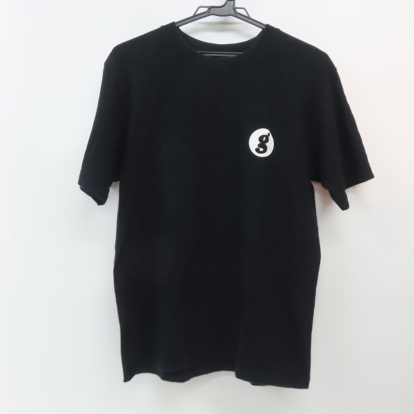 実際に弊社で買取させて頂いたGOODENOUGH/グッドイナフ gロゴプリント 半袖 Tシャツ