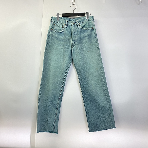 実際に弊社で買取させて頂いた【おまとめ品】リーバイス/ディッキーズ/トゥモローランド 他 デニムパンツ/トレーナー/シャツ 等の画像 3枚目