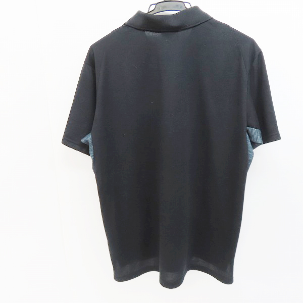 実際に弊社で買取させて頂いたCANTERBURY/カンタベリー ラグビー日本代表 ポロシャツ/R39023JP/3Lの画像 1枚目