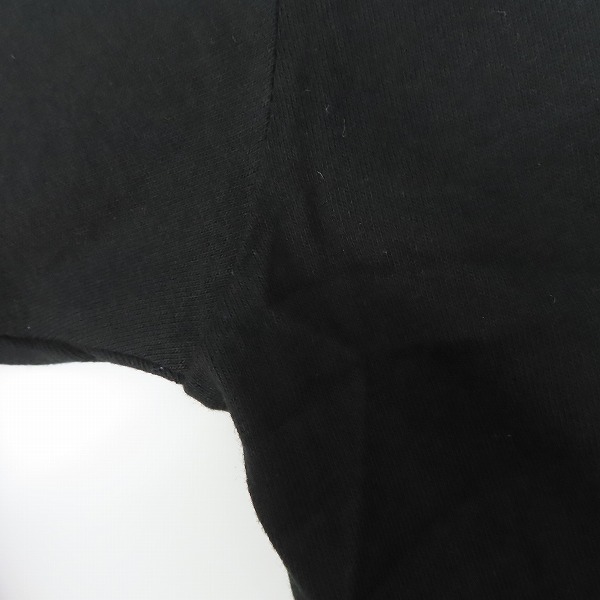 実際に弊社で買取させて頂いた【未使用】CANTERBURY/カンタベリー 2019RWCメモリアルTシャツ ONE TEAM TEE ワンチームTシャツ ブラック/VWT39455/Lの画像 5枚目