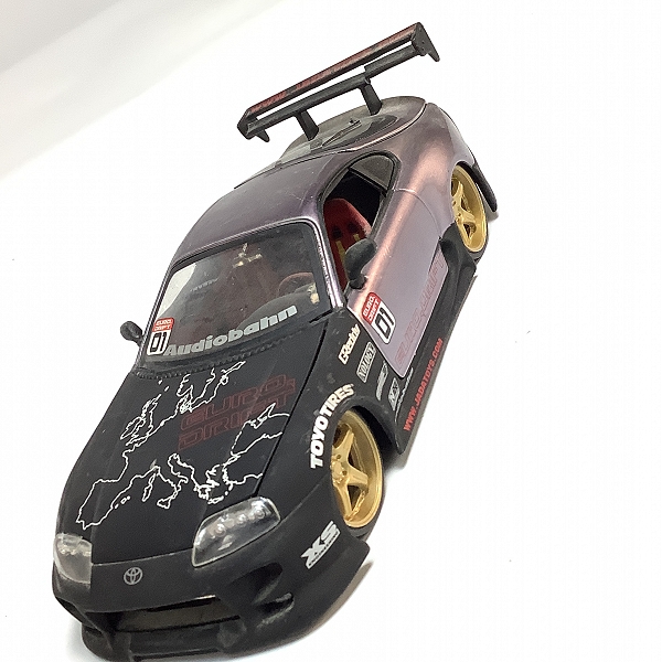 実際に弊社で買取させて頂いた【おまとめ】Jada toys/ジェダ トイズ 1/24 VOLKSWAGEN WAGON/CHVELLE 他 6点の画像 3枚目