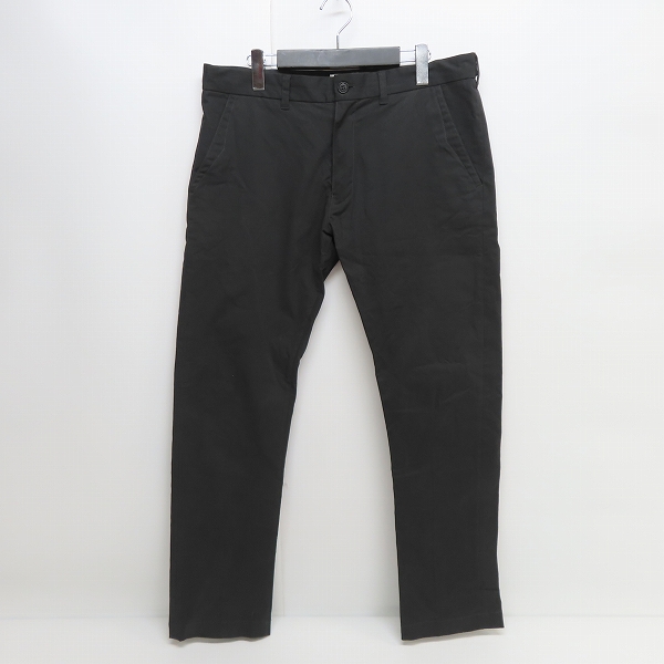 実際に弊社で買取させて頂いたCRIMIE/クライミー 22-23AW TAPERED SLIM FIT CHINO 1550 PANT CR1-02B5-PL07/XL