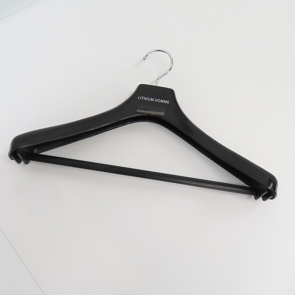 実際に弊社で買取させて頂いたLITHIUM HOMME/リチウムオム チェスターコート LH19-0179/44の画像 7枚目