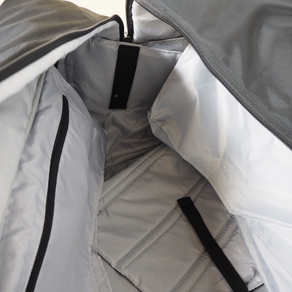 実際に弊社で買取させて頂いたTitleist/タイトリスト TA3TVTC-0 ゴルフ プレーヤーズ ローラートラベルカバー ブラックの画像 9枚目