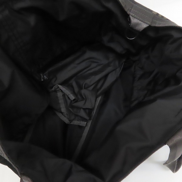 実際に弊社で買取させて頂いたBRIEFING GOLF/ブリーフィング TRANSITION WIRE GOLF 2WAY BRG191T02の画像 3枚目