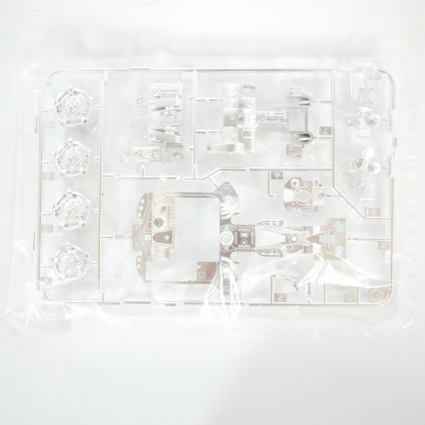 実際に弊社で買取させて頂いた【未組立】TAMIYA/タミヤ 1/32 リアルミニ四駆シリーズ SPIN-VIPER/スピンバイパー ディスプレイタイプの画像 2枚目