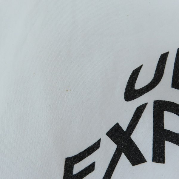 実際に弊社で買取させて頂いたuniform experiment/ユニフォームエクスペリメント Warp Logo Tee UE-167080/3の画像 5枚目