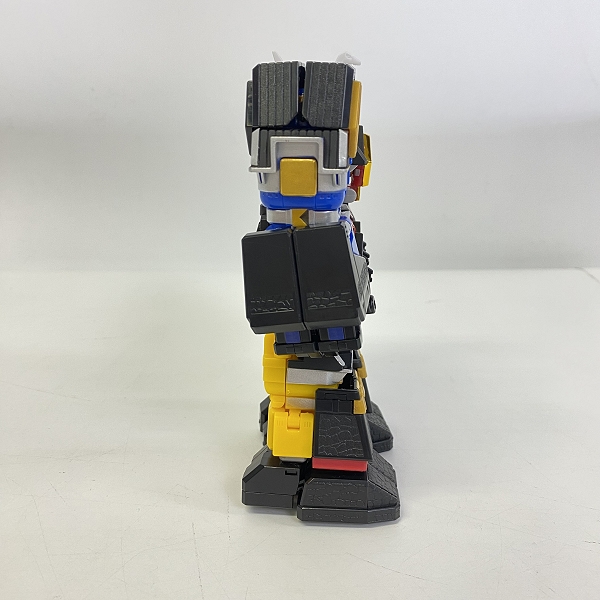 実際に弊社で買取させて頂いた【完成品/ジャンク扱い】BANDAI/バンダイ スーパーミニプラ 忍者合体 無敵将軍 カクレンジャー/戦隊シリーズ/プラモデル/食玩の画像 4枚目