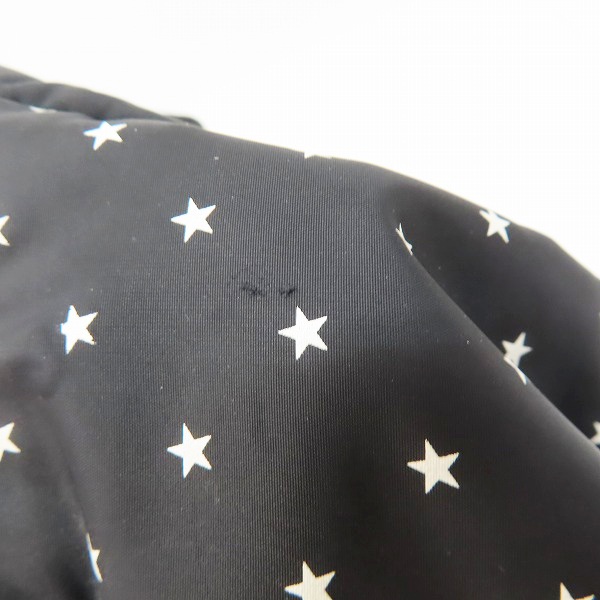 実際に弊社で買取させて頂いたHEAD PORTER/ヘッドポーター BLACK BEAUTY ウエストバッグ ボディバッグの画像 8枚目