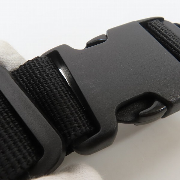 実際に弊社で買取させて頂いたCRIMIE/クライミー ウエストバッグ レオパード柄 の画像 5枚目