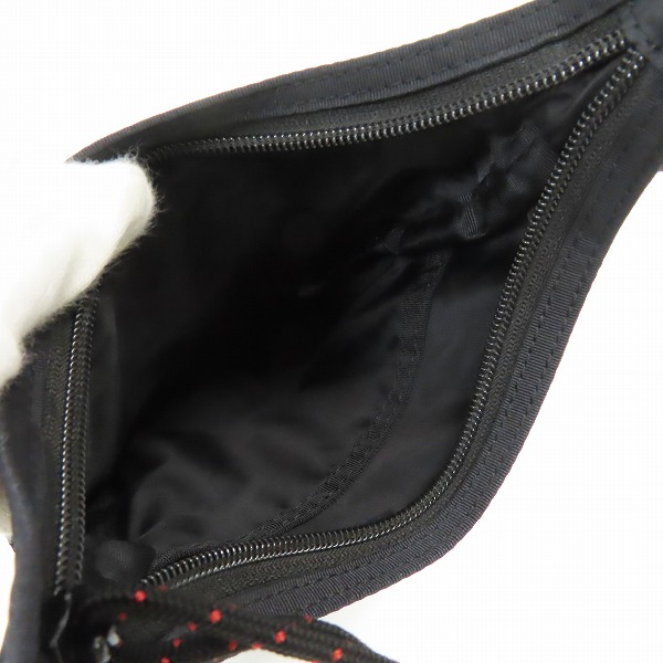 実際に弊社で買取させて頂いたBRIEFING/ブリーフィング サコッシュ ショルダーバッグの画像 5枚目