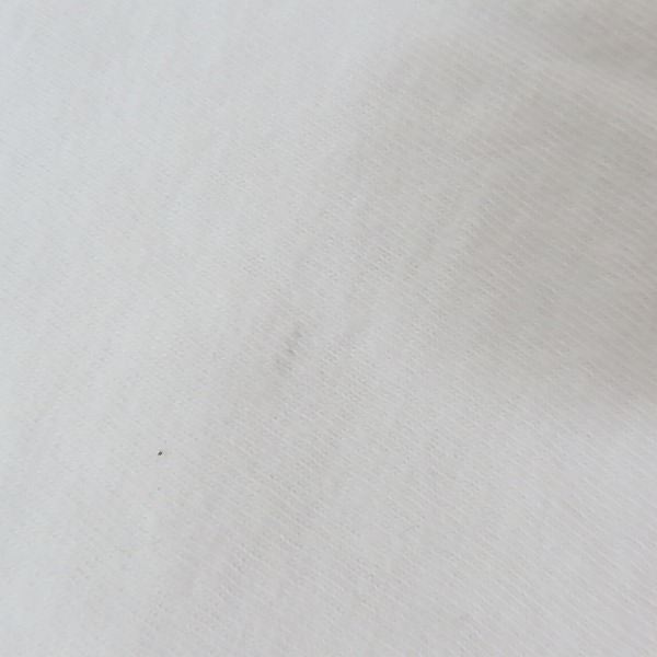 実際に弊社で買取させて頂いたGOODENOUGH classics/グッドイナフ ロゴワッペン 7分袖 ラグランTシャツ ホワイト レッド/Mの画像 6枚目