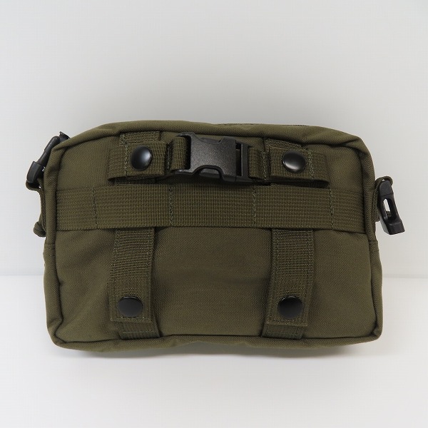 実際に弊社で買取させて頂いたBRIEFING/ブリーフィング ユーティリティ ポーチの画像 1枚目