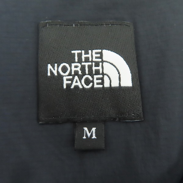 実際に弊社で買取させて頂いたTHE NORTH FACE/ノースフェイス Transit Cardigan/トランジット カーディガン NY82061/Mの画像 2枚目