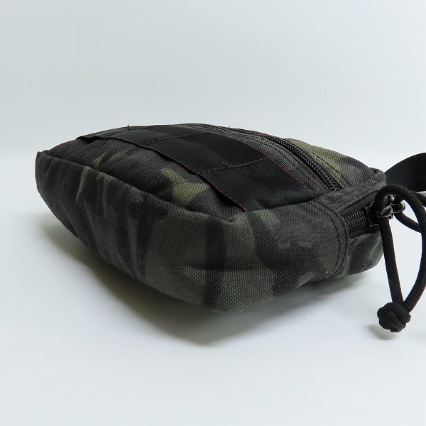 実際に弊社で買取させて頂いたBRIEFING/ブリーフィング アスタリフトメン コラボ 限定 ショルダーポーチの画像 3枚目