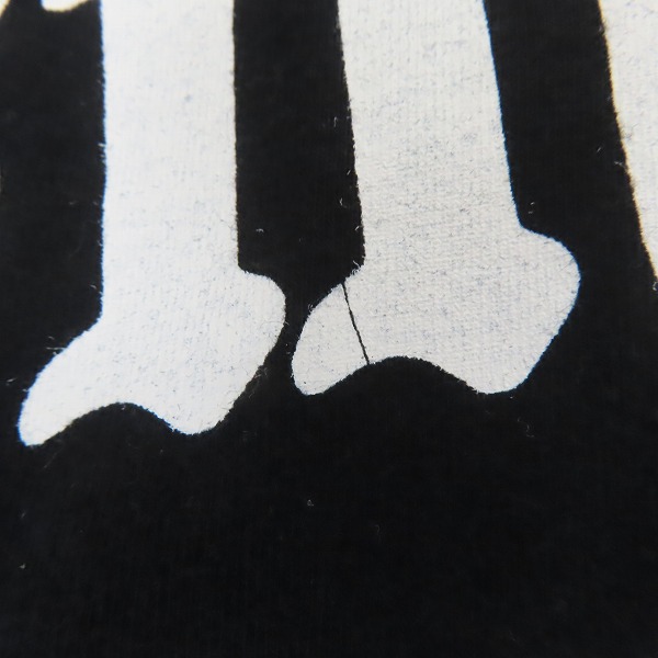 実際に弊社で買取させて頂いたthe POOL aoyama×FRAGMENT DESIGN/ザ プール アオヤマ×フラグメントデザイン ROCKERS TOKYO プリント Tシャツ/Mの画像 6枚目