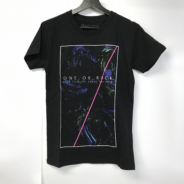 実際に弊社で買取させて頂いた【おまとめ品】ONE OK ROCK/MY FIRST STORY/coldrain 等 邦ロック バンドTシャツ/パーカーの画像 2枚目