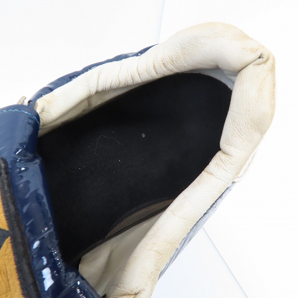 実際に弊社で買取させて頂いた【ジャンク】HI-GOLD/ハイゴールド 野球 スパイクシューズの画像 4枚目