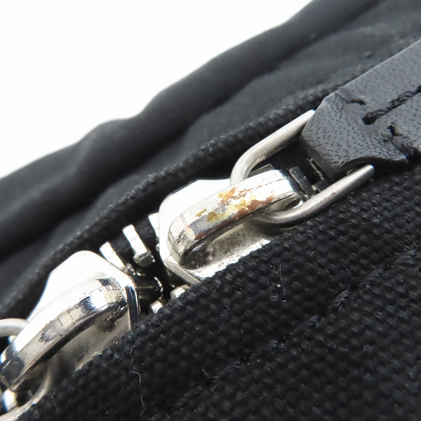 実際に弊社で買取させて頂いたMARC BY MARC JACOBS/マークバイマークジェイコブス 2WAY ショルダーバッグ/ブリーフケースの画像 6枚目