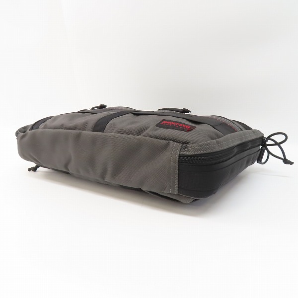 実際に弊社で買取させて頂いたBRIEFING/ブリーフィング A4 3WAY LINER ブリーフケース/ショルダーバッグ/リュック BRM181401の画像 2枚目