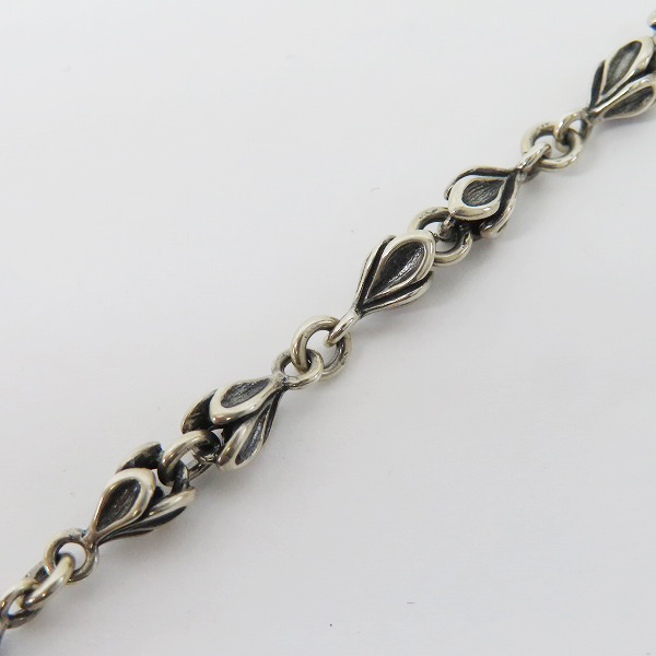 実際に弊社で買取させて頂いた【ギャラ付】Bloody Mary/ブラッディマリー ベビーマーメイドチェーン の画像 3枚目