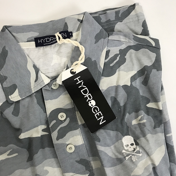 実際に弊社で買取させて頂いた【おまとめ品/未使用品含む】ハイドロゲン/ナノ・ユニバース/ディッキーズ 等 ポロシャツ/パンツ/ジップアップジャケット 他の画像 2枚目
