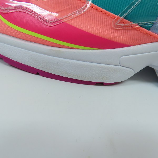 実際に弊社で買取させて頂いたNIKE×ATMOS/ナイキ×アトモス AIR MAX2 LIGHT QS/エアマックス2 ライトQS BV7406-001/27.5の画像 6枚目