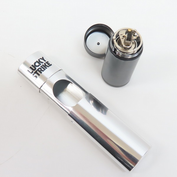 実際に弊社で買取させて頂いた【おまとめ品】ジバンシイ/ウインドミル他 ライター/灰皿の画像 2枚目