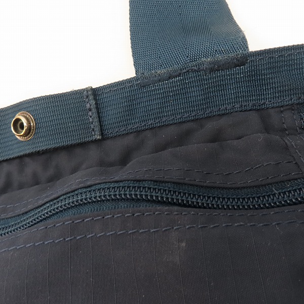 実際に弊社で買取させて頂いたBRIEFING/ブリーフィング DISCRETE TOTE トートバッグの画像 6枚目