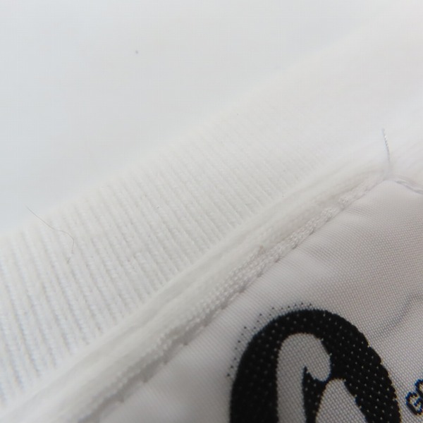 実際に弊社で買取させて頂いたGOODENOUGH/グッドイナフ E カレッジ Tシャツ/Mの画像 6枚目