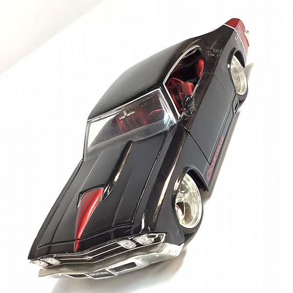 実際に弊社で買取させて頂いた【おまとめ】Jada toys/ジェダ トイズ 1/24 VOLKSWAGEN WAGON/CHVELLE 他 6点の画像 4枚目