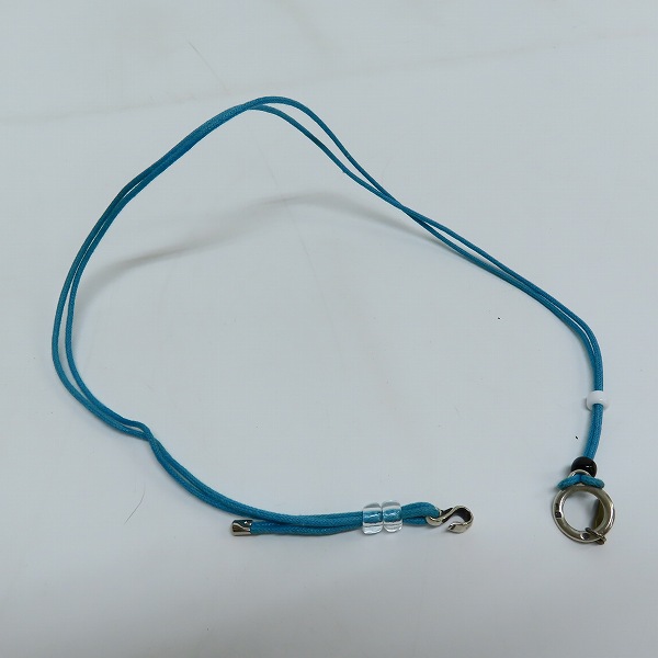 実際に弊社で買取させて頂いたDr MONROE/ドクターモンロー 2010 SEASONAL LIMITED スカイブルー系 ブレスレットの画像 7枚目