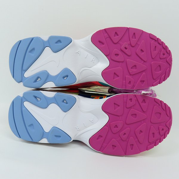 実際に弊社で買取させて頂いたNIKE×ATMOS/ナイキ×アトモス AIR MAX2 LIGHT QS/エアマックス2 ライトQS BV7406-001/27.5の画像 2枚目