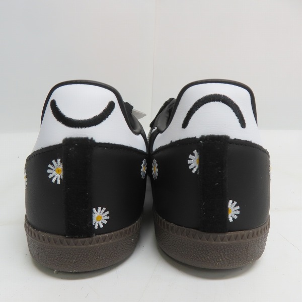 実際に弊社で買取させて頂いた【未使用】adidas×ATMOS×FACE/アディダス×アトモス×フェイス 22AW SAMBA/サンバ H03848 30の画像 1枚目