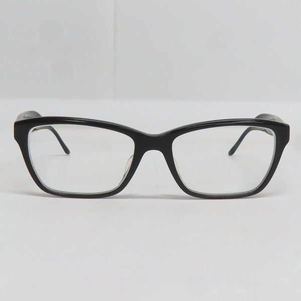 実際に弊社で買取させて頂いたGIORGIO ARMANI/ジョルジオアルマーニ フルリム 眼鏡/メガネフレーム の画像 1枚目