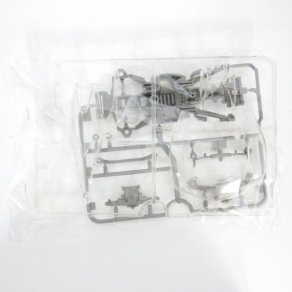 実際に弊社で買取させて頂いた【未組立】TAMIYA/タミヤ 1/32 リアルミニ四駆シリーズ SPIN-VIPER/スピンバイパー ディスプレイタイプの画像 3枚目