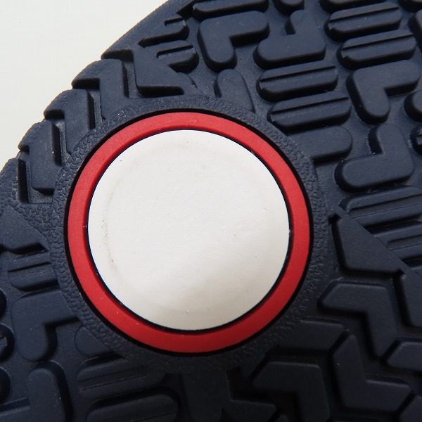 実際に弊社で買取させて頂いた【未使用】FILA/フィラ テニス88 ナイジェルグラフ F04740125/23の画像 6枚目