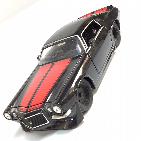 実際に弊社で買取させて頂いた【おまとめ】Jada toys/ジェダ トイズ 1/24 VOLKSWAGEN WAGON/CHVELLE 他 6点の画像 2枚目