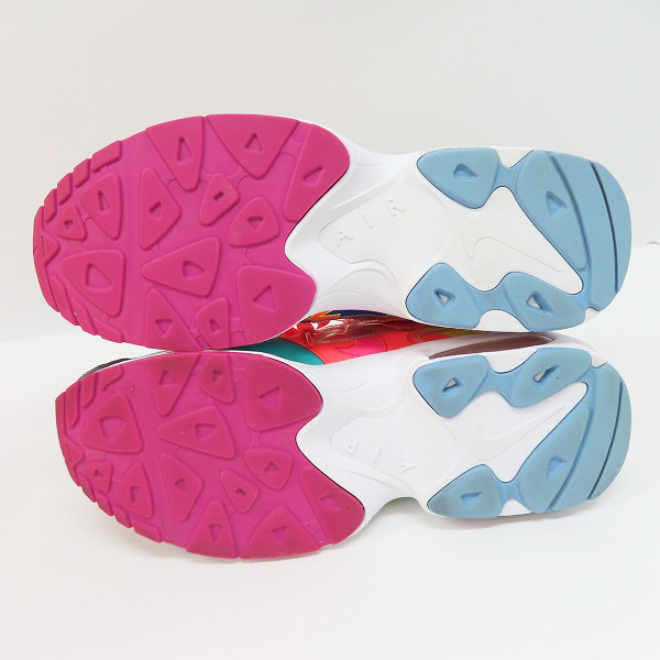 実際に弊社で買取させて頂いたNIKE×ATMOS/ナイキ×アトモス AIR MAX2 LIGHT QS/エアマックス2 ライトQS BV7406-001/26.0の画像 2枚目