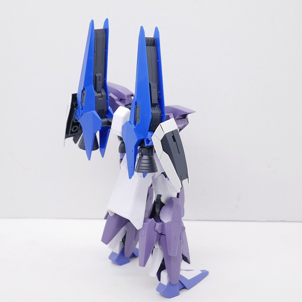 実際に弊社で買取させて頂いた【完成品/ジャンク扱い】バンダイ HG 1/144 ガンダムテルティウム/ビルドダイバーズRe:RISE/ガンプラの画像 4枚目