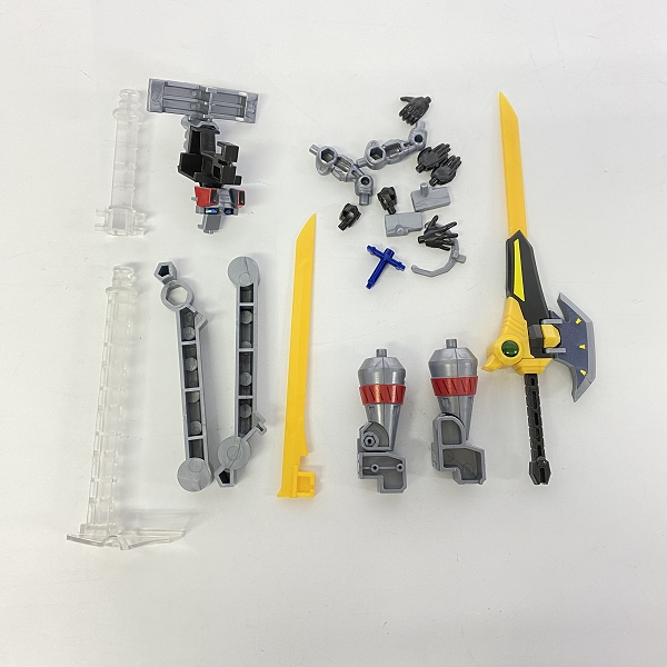 実際に弊社で買取させて頂いた【完成品/ジャンク扱い】BANDAI/バンダイ スーパーミニプラ SSSS.GRIDMAN グリッドマン/プラモデル/食玩の画像 5枚目