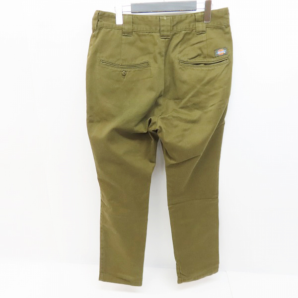 実際に弊社で買取させて頂いたDickies/ディッキーズ ワークパンツ/32の画像 1枚目