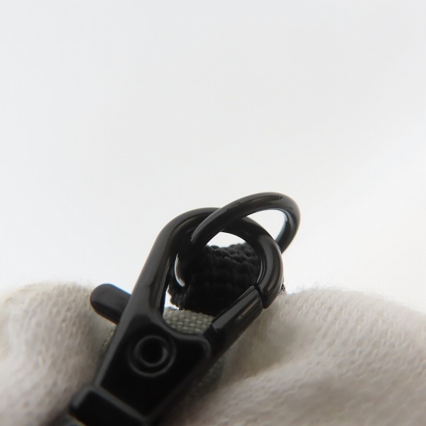 実際に弊社で買取させて頂いたuniform experiment/ユニフォームエクスペリメント 19SS NECK POUCH/ネックポーチの画像 8枚目