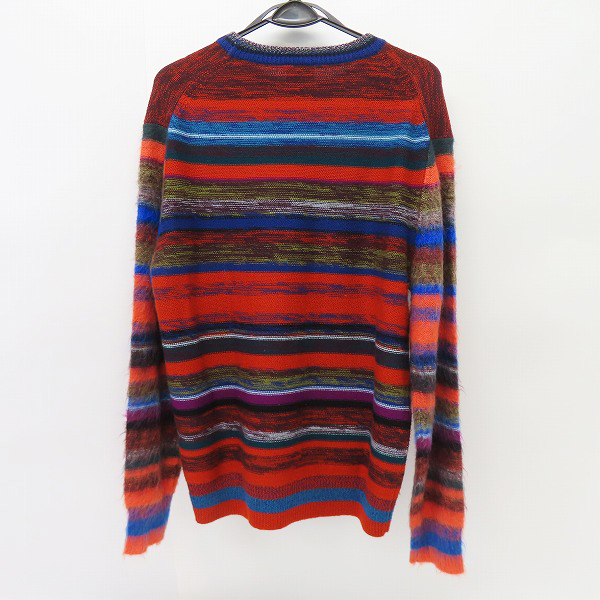 実際に弊社で買取させて頂いたPaul Smith/ポールスミス PS ウール ニット セーター/Lの画像 1枚目
