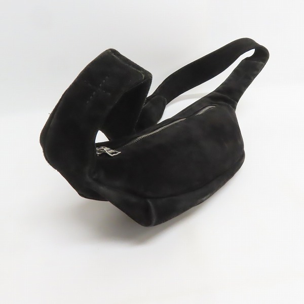 実際に弊社で買取させて頂いたISAMU KATAYAMA BACKLASH/バックラッシュ ボディバッグ/ウエストポーチの画像 2枚目